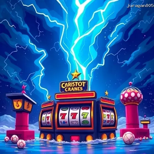 juragan805: Promo dan Bonus Terbaik untuk Para Gamer Indonesia