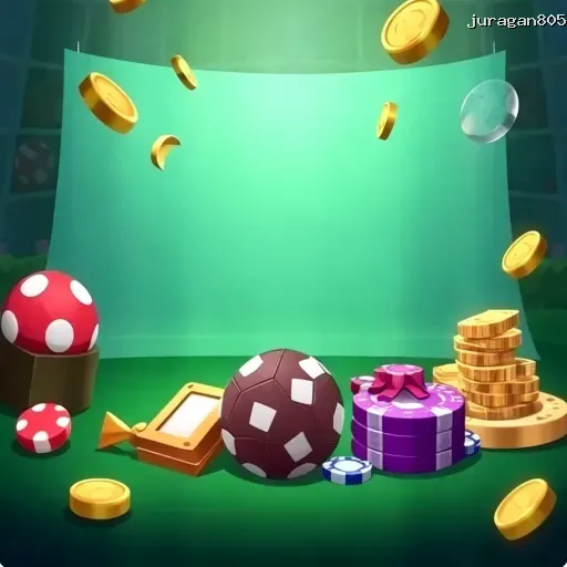 Mengulas Fitur Menarik di Situs Game juragan805